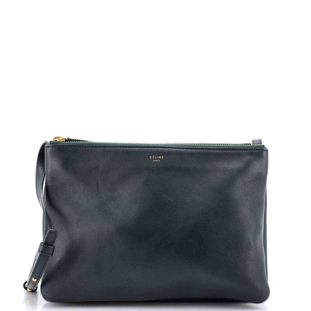 Celine Large Trio Crossbody Bag